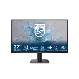 Philips Serie 1000 27E2N1100L/00 Monitor PC 68,6 cm (27") 1920 x 1080 Pixel Full HD LCD Nero immagine principale Philips Serie 1000 27E2N1100L/00 Monitor PC 68,6 cm (27") 1920 x 1080 Pixel Full HD LCD Nero