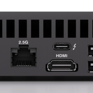 ASUS NUC RNUC14LNKU5073N2 Intel Core Ultra 5 226V 16 GB LPDDR5x-SDRAM 512 GB SSD Windows 11 Pro Mini PC Nero immagine gallery 2 ASUS NUC RNUC14LNKU7094N2 Intel Core Ultra 7 258V 32 GB LPDDR5x-SDRAM 1 TB SSD Windows 11 Pro Mini PC Nero