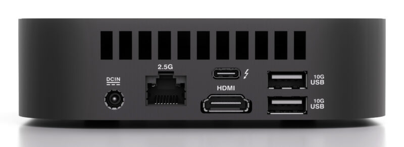 ASUS NUC RNUC14LNKU5073N2 Intel Core Ultra 5 226V 16 GB LPDDR5x-SDRAM 512 GB SSD Windows 11 Pro Mini PC Nero immagine gallery 2 ASUS NUC RNUC14LNKU7094N2 Intel Core Ultra 7 258V 32 GB LPDDR5x-SDRAM 1 TB SSD Windows 11 Pro Mini PC Nero