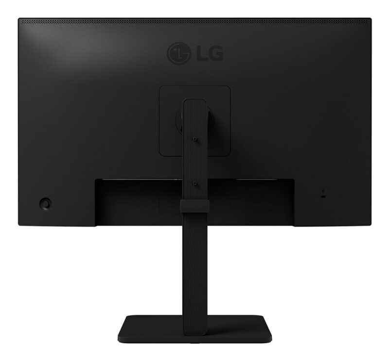 LG 27BA450 Monitor PC 68,6 cm (27") 1920 x 1080 Pixel Full HD LCD Nero