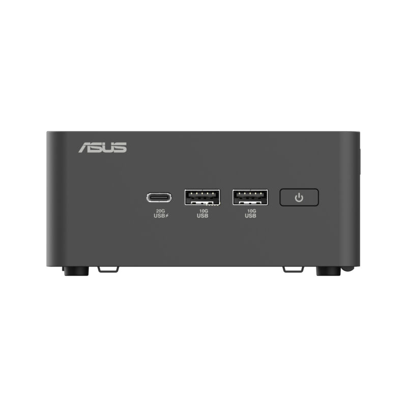 ASUS NUC 15 Pro RNUC15CRHC700002 Nero immagine gallery 5 ASUS NUC 15 Pro RNUC15CRHV700002 Nero 265H