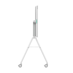 Logitech Rally Board 65 Cart Nero, Grigio