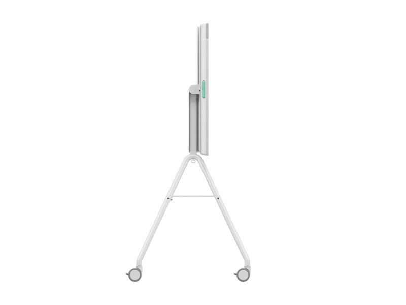 Logitech Rally Board 65 Cart Nero, Grigio