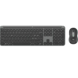 Logitech Signature Slim Combo MK950 immagine gallery 2 Logitech Signature Slim Combo MK950