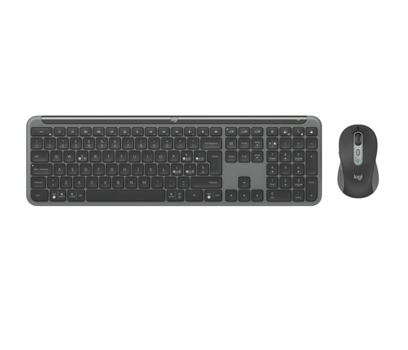 Logitech Signature Slim Combo MK950 immagine gallery 2 Logitech Signature Slim Combo MK950