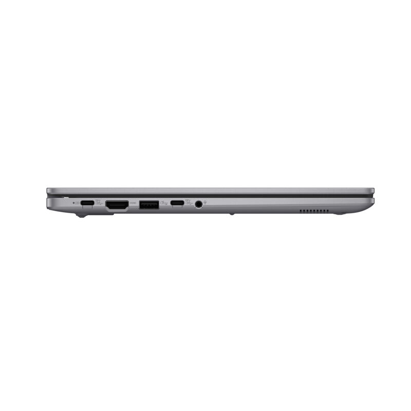 ASUS ExpertBook P1 P1403CVA-S60569 Intel® Core™ i5 i5-13420H Computer portatile 35,6 cm (14") Full HD 8 GB DDR5-SDRAM 512 GB SSD Wi-Fi 6 (802.11ax) Italiano Grigio