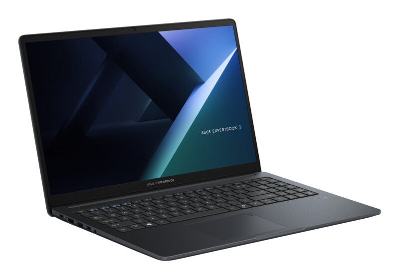 ASUS ExpertBook B1 B1503CVA-S70334X Intel® Core™ i7 i7-1355U Computer portatile 39,6 cm (15.6") Full HD 32 GB DDR5-SDRAM 1 TB SSD Wi-Fi 6 (802.11ax) Windows 11 Pro Grigio