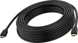 Vision TC 10MHDMI8K/BL cavo HDMI 10 m HDMI tipo A (Standard) Bianco