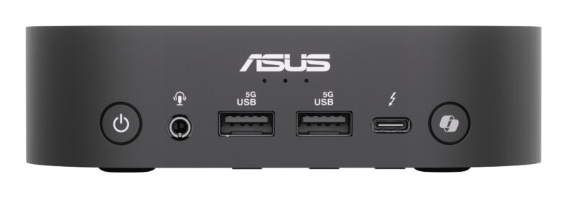 ASUS NUC RNUC14LNKU5073N2 Intel Core Ultra 5 226V 16 GB LPDDR5x-SDRAM 512 GB SSD Windows 11 Pro Mini PC Nero immagine gallery 5 ASUS NUC RNUC14LNKU7094N2 Intel Core Ultra 7 258V 32 GB LPDDR5x-SDRAM 1 TB SSD Windows 11 Pro Mini PC Nero