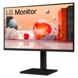 LG 27BA450 Monitor PC 68,6 cm (27") 1920 x 1080 Pixel Full HD LCD Nero