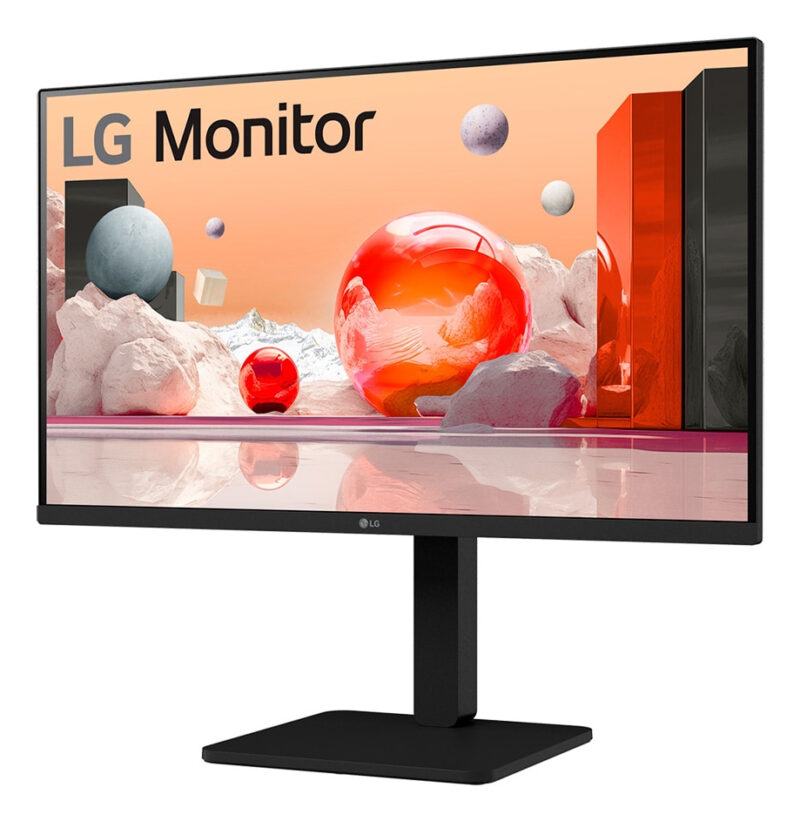 LG 27BA450 Monitor PC 68,6 cm (27") 1920 x 1080 Pixel Full HD LCD Nero