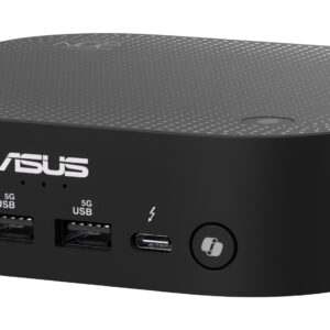 ASUS NUC RNUC14LNKU5073N2 Intel Core Ultra 5 226V 16 GB LPDDR5x-SDRAM 512 GB SSD Windows 11 Pro Mini PC Nero immagine gallery 6 ASUS NUC RNUC14LNKU7094N2 Intel Core Ultra 7 258V 32 GB LPDDR5x-SDRAM 1 TB SSD Windows 11 Pro Mini PC Nero