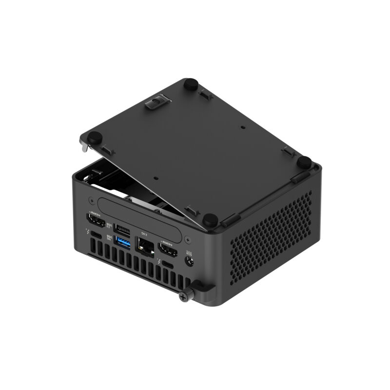 ASUS NUC 15 Pro RNUC15CRHU700002 Nero 255H immagine gallery 2 ASUS NUC 15 Pro RNUC15CRHU500002 Nero 225H