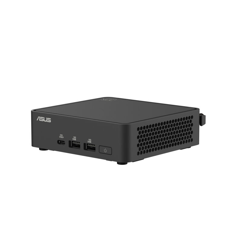 ASUS RNUC15CRKU700002 Nero 255H immagine gallery 8 ASUS NUC 15 Pro RNUC15CRKC700002 Nero