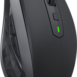 Logitech MX Anywhere 2s mouse Ufficio Mano destra Bluetooth Laser 4000 DPI immagine principale StarTech.com Cavo da USB-A a USB-C a 90° da 2m - Cavetto di Ricarica Veloce USB Tipo C per uso intensivo - Cavo Dati da USB 2.0 Type-A a Type-C in Resistente Fibra Aramidica - 3A - Nero