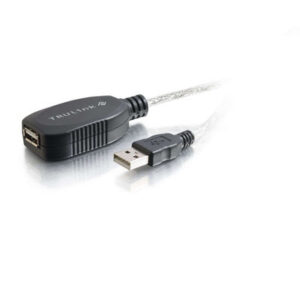 C2G 12m USB 2.0 A Male to A Female Active Extension Cable cavo USB immagine principale C2G 12m USB 2.0 A Male to A Female Active Extension Cable cavo USB