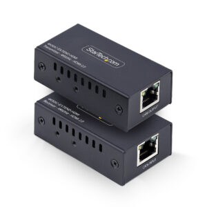StarTech.com 4K50IC-EXTEND-HDMI moltiplicatore AV Trasmettitore e ricevitore AV Nero immagine principale StarTech.com 4K50IC-EXTEND-HDMI moltiplicatore AV Trasmettitore e ricevitore AV Nero