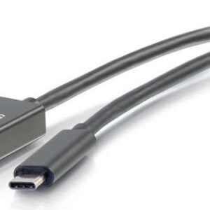 C2G 28658 cavo USB USB 3.2 Gen 2 (3.1 Gen 2) 0,9 m USB C Nero