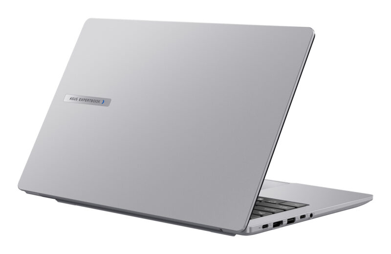 ASUS ExpertBook P1 P1403CVA-S60569 Intel® Core™ i5 i5-13420H Computer portatile 35,6 cm (14") Full HD 8 GB DDR5-SDRAM 512 GB SSD Wi-Fi 6 (802.11ax) Italiano Grigio