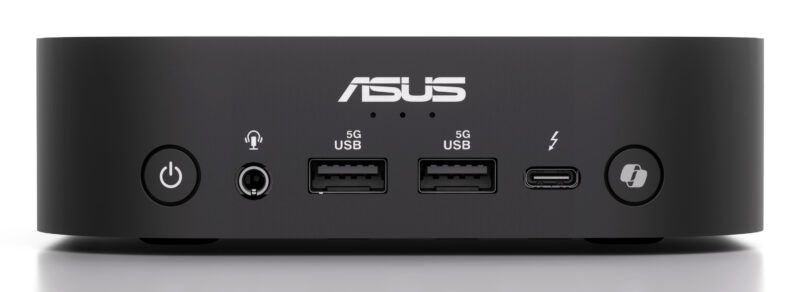 ASUS NUC RNUC14LNKU5073N2 Intel Core Ultra 5 226V 16 GB LPDDR5x-SDRAM 512 GB SSD Windows 11 Pro Mini PC Nero immagine principale ASUS NUC RNUC14LNKU7094N2 Intel Core Ultra 7 258V 32 GB LPDDR5x-SDRAM 1 TB SSD Windows 11 Pro Mini PC Nero