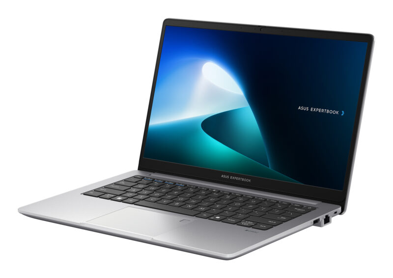 ASUS ExpertBook P1 P1403CVA-S60569 Intel® Core™ i5 i5-13420H Computer portatile 35,6 cm (14") Full HD 8 GB DDR5-SDRAM 512 GB SSD Wi-Fi 6 (802.11ax) Italiano Grigio