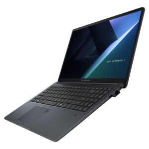 ASUS ExpertBook BM1 BM1503CDA-NJ0033X AMD Ryzen™ 5 7535U Computer portatile 39,6 cm (15.6") Full HD 16 GB DDR5-SDRAM 512 GB SSD Wi-Fi 6 (802.11ax) Windows 11 Pro Grigio