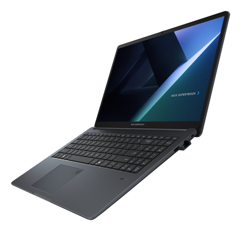 ASUS ExpertBook BM1 BM1503CDA-NJ0033X AMD Ryzen™ 5 7535U Computer portatile 39,6 cm (15.6") Full HD 16 GB DDR5-SDRAM 512 GB SSD Wi-Fi 6 (802.11ax) Windows 11 Pro Grigio