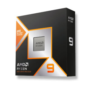 AMD Ryzen 9 9900X3D processore 4,4 GHz 140 MB L2 & L3 Scatola immagine principale AMD Ryzen 9 9900X3D processore 4,4 GHz 140 MB L2 & L3 Scatola