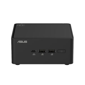 ASUS NUC 15 Pro RNUC15CRHU700002 Nero 255H immagine gallery 8 ASUS NUC 15 Pro RNUC15CRHV700002 Nero 265H