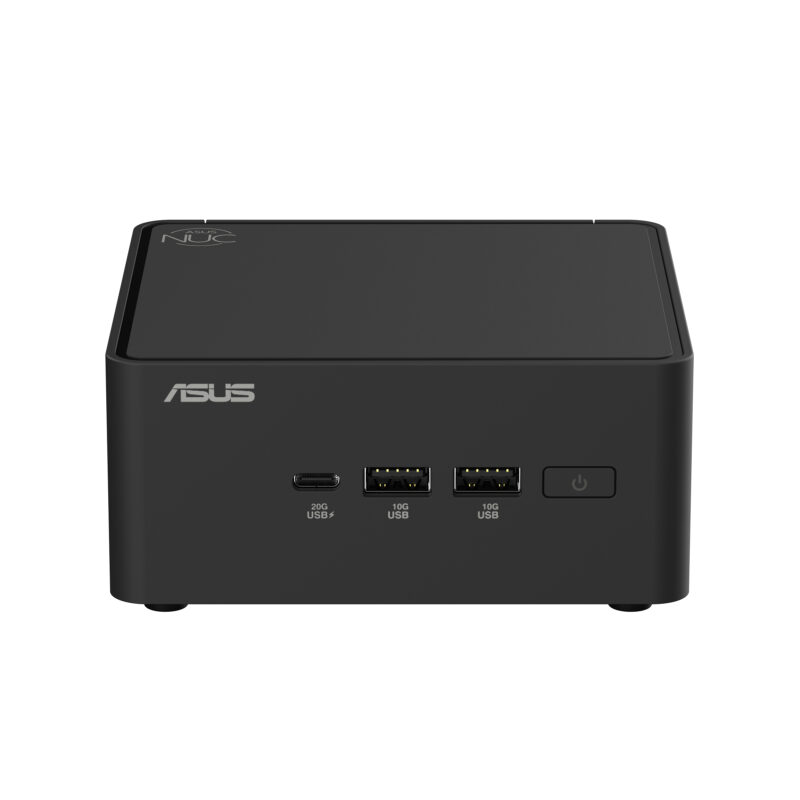 ASUS NUC 15 Pro RNUC15CRHU700002 Nero 255H immagine gallery 8 ASUS NUC 15 Pro RNUC15CRHV700002 Nero 265H