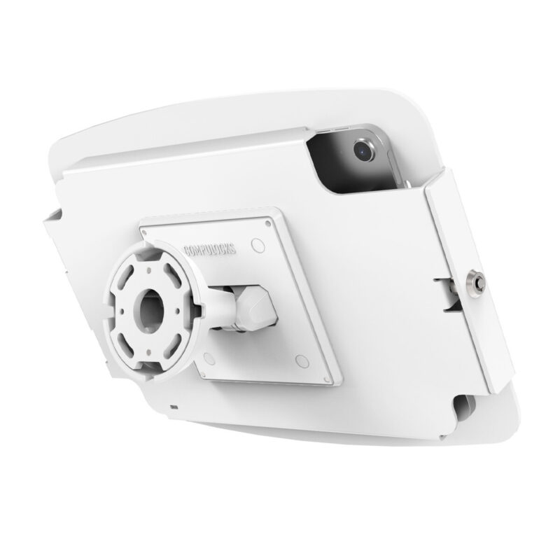 Compulocks 505W209IPDSW supporto antifurto per tablet 27,7 cm (10.9") Bianco immagine gallery 2 Compulocks 505W209IPDSW supporto antifurto per tablet 27,7 cm (10.9") Bianco