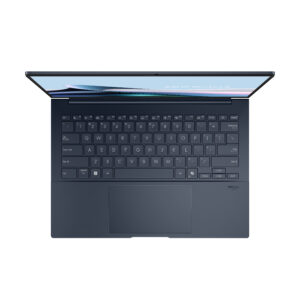 ASUS Zenbook 14 OLED UX3405CA-PZ438W Intel Core Ultra 7 255H Computer portatile 35,6 cm (14") 3K 16 GB LPDDR5x-SDRAM 1 TB SSD Wi-Fi 7 (802.11be) Windows 11 Home Blu