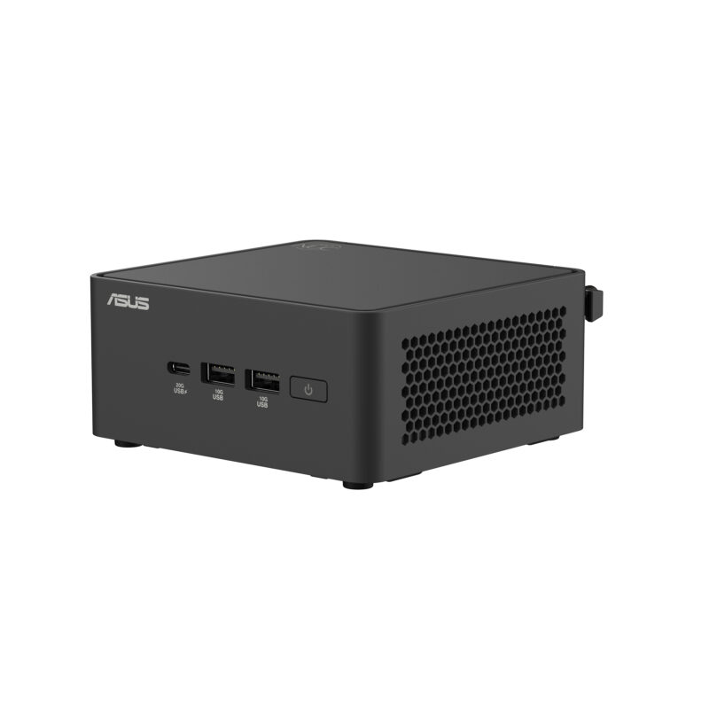 ASUS NUC 15 Pro RNUC15CRHC700002 Nero immagine gallery 3 ASUS NUC 15 Pro RNUC15CRHV700002 Nero 265H