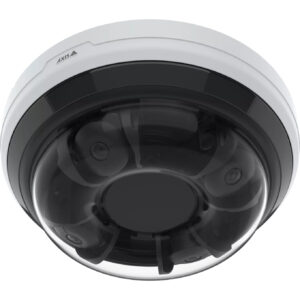 Axis 02897-001 telecamera di sorveglianza Cupola Telecamera di sicurezza IP Esterno 2592 x 1944 Pixel Soffitto/muro