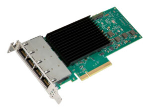 Intel E610-XT4 Interno Ethernet 10000 Mbit/s immagine principale Intel E610-XT4 Interno Ethernet 10000 Mbit/s