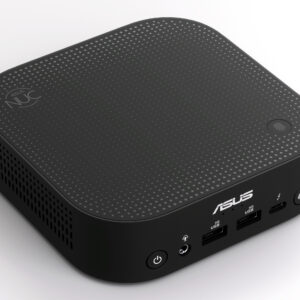 ASUS NUC RNUC14LNKU5073N2 Intel Core Ultra 5 226V 16 GB LPDDR5x-SDRAM 512 GB SSD Windows 11 Pro Mini PC Nero immagine gallery 3 ASUS NUC RNUC14LNKU7094N2 Intel Core Ultra 7 258V 32 GB LPDDR5x-SDRAM 1 TB SSD Windows 11 Pro Mini PC Nero