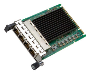 Intel E610-XT4 OCP 3.0 Interno Ethernet 10000 Mbit/s immagine principale Intel E610-XT4 OCP 3.0 Interno Ethernet 10000 Mbit/s