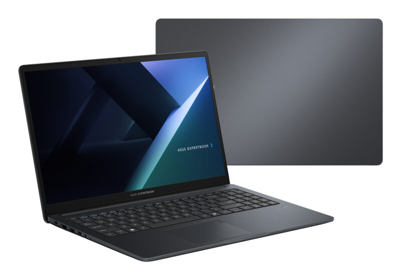 ASUS ExpertBook BM1 BM1503CDA-NJ0033X AMD Ryzen™ 5 7535U Computer portatile 39,6 cm (15.6") Full HD 16 GB DDR5-SDRAM 512 GB SSD Wi-Fi 6 (802.11ax) Windows 11 Pro Grigio