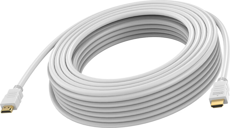 Vision TC 10MHDMI8K cavo HDMI 10 m HDMI tipo A (Standard) Bianco immagine principale Vision TC 15MHDMI8K cavo HDMI 15 m HDMI tipo A (Standard) Bianco