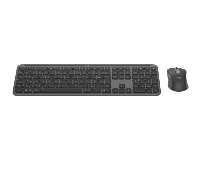 Logitech Signature Slim Combo MK950 immagine gallery 6 Logitech Signature Slim Combo MK950
