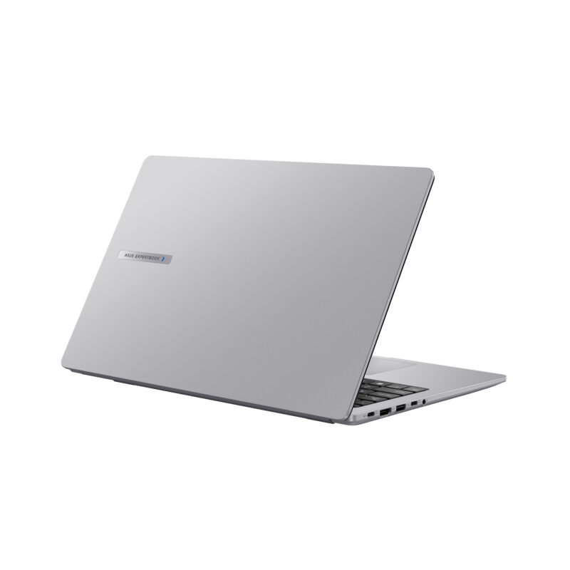 ASUS ExpertBook P1 P1503CVA-NJ0160W Intel® Core™ i3 i3-1315U Computer portatile 39,6 cm (15.6") Full HD 8 GB DDR5-SDRAM 512 GB SSD Wi-Fi 6 (802.11ax) Windows 11 Home Italiano Grigio