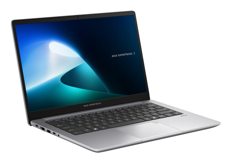ASUS ExpertBook P1 P1403CVA-S60569 Intel® Core™ i5 i5-13420H Computer portatile 35,6 cm (14") Full HD 8 GB DDR5-SDRAM 512 GB SSD Wi-Fi 6 (802.11ax) Italiano Grigio