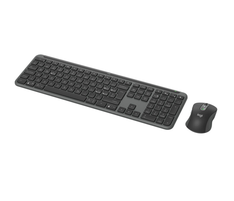 Logitech Signature Slim Combo MK950 immagine gallery 3 Logitech Signature Slim Combo MK950