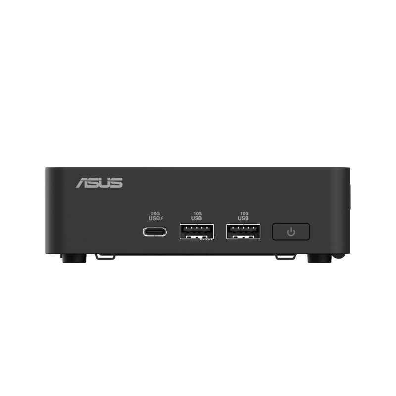 ASUS RNUC15CRKU700002 Nero 255H immagine gallery 7 ASUS NUC 15 Pro RNUC15CRKC700002 Nero