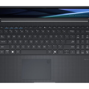 ASUS ExpertBook B1 B1503CVA-S70334X Intel® Core™ i7 i7-1355U Computer portatile 39,6 cm (15.6") Full HD 32 GB DDR5-SDRAM 1 TB SSD Wi-Fi 6 (802.11ax) Windows 11 Pro Grigio