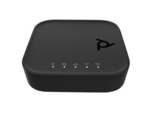 Poly Scheda VoIP ATA 402 2FXS Voice Port con Open SIP e alimentatore immagine principale Poly Scheda VoIP ATA 402 2FXS Voice Port con Open SIP e alimentatore