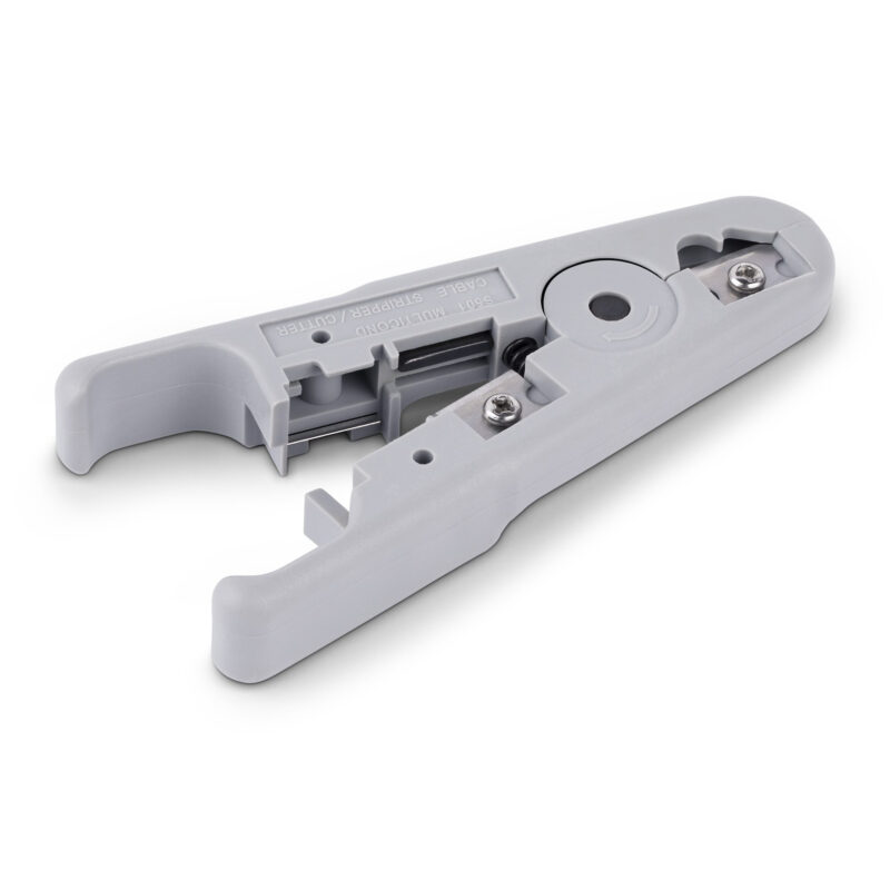 StarTech.com Spelafili e tagliacavi di rete, spelafili professionale per cavi UTP/FTP/STP/Coax, spelafili rotante e pinza per crimpare fili immagine gallery 4 StarTech.com Spelafili e tagliacavi di rete, spelafili professionale per cavi UTP/FTP/STP/Coax, spelafili rotante e pinza per crimpare fili