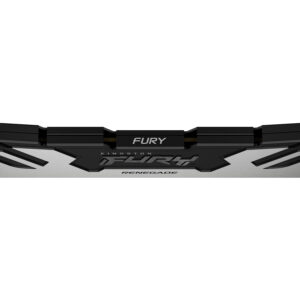 Kingston Technology FURY 16GB 6400MT/s DDR5 CL32 DIMM Renegade Silver