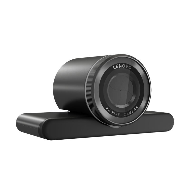Lenovo 4XC1Q25245 webcam 4 MP 1920 x 1080 Pixel USB-C Nero