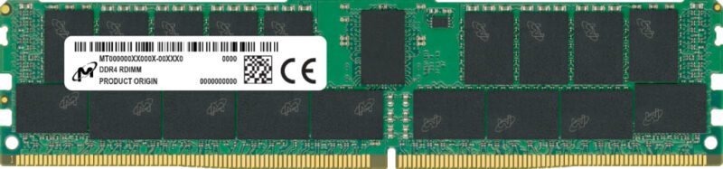 Micron MTA18ASF2G72PDZ-3G2E1R memoria 16 GB 1 x 16 GB DDR4